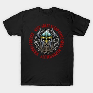 Viking Skull 7.2 T-Shirt